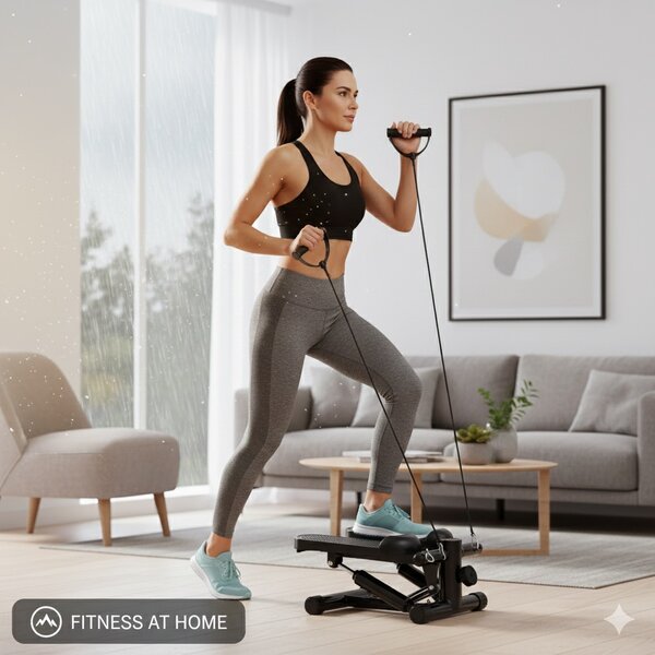 Stepper Fitness Compact