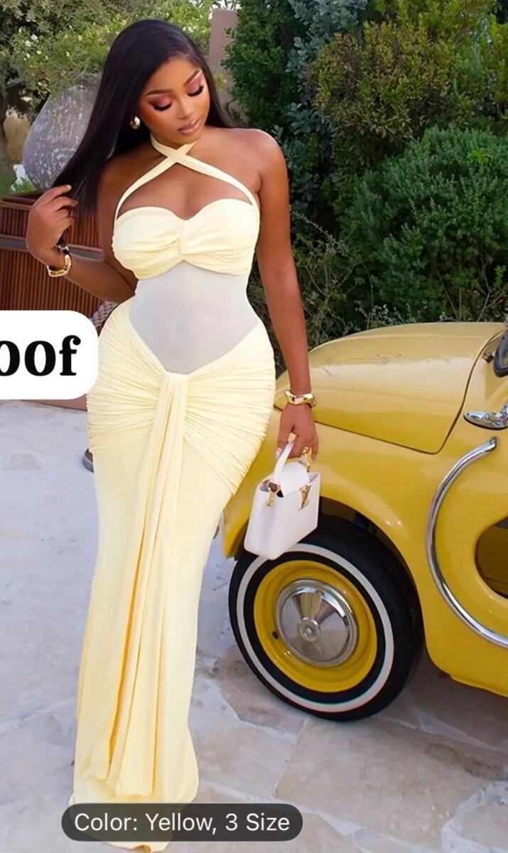 Robe Élégante de Soirée