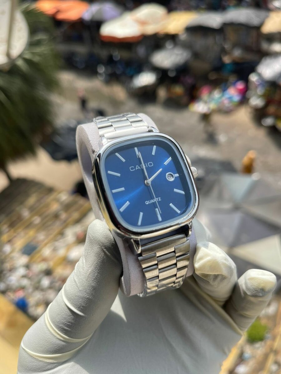 Montre Casio Classique Homme