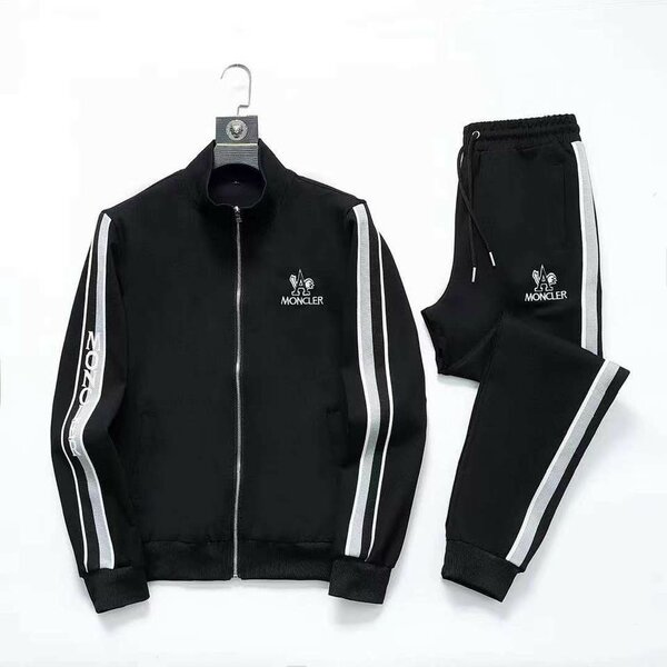 men's casual European-style tracksuit