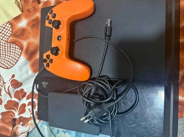 Console Sony PS4 500GB