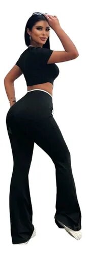 Tenue athlétique femme tendance