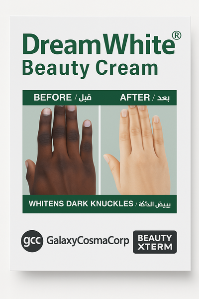 Crème contre les tâches