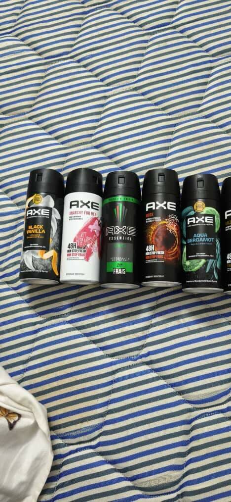 Déodorant Axe Collection Homme