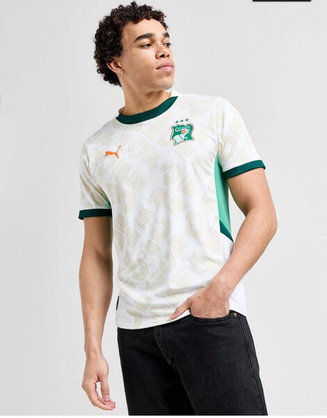 Maillot de football homme