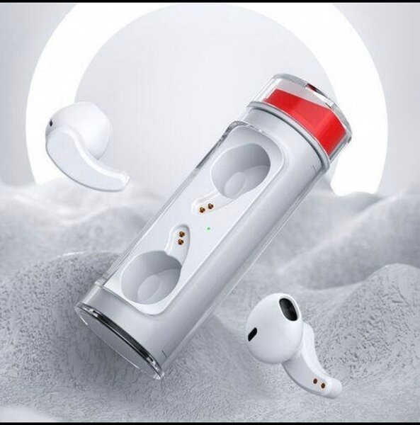 Écouteurs sans fil modernes