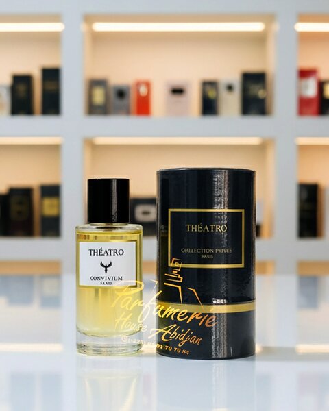 Parfum Théatro Convivium