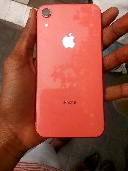 iPhone XR Rouge Débloqué