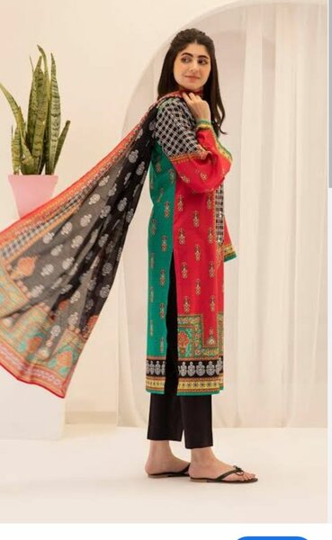 3 piece suit lawn