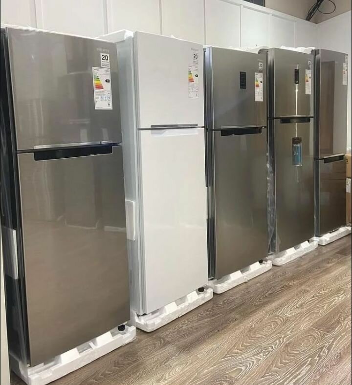 Samsung Standing Fridge Size by Size