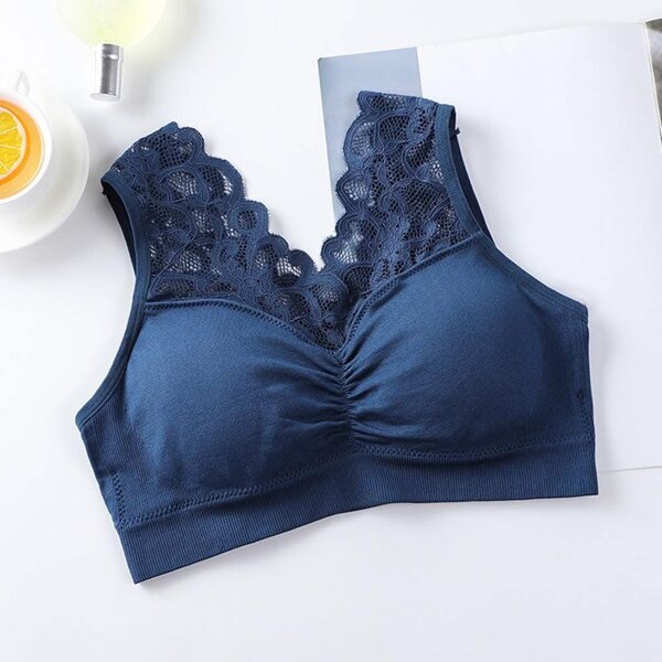 Culottes Confortables en Dentelle