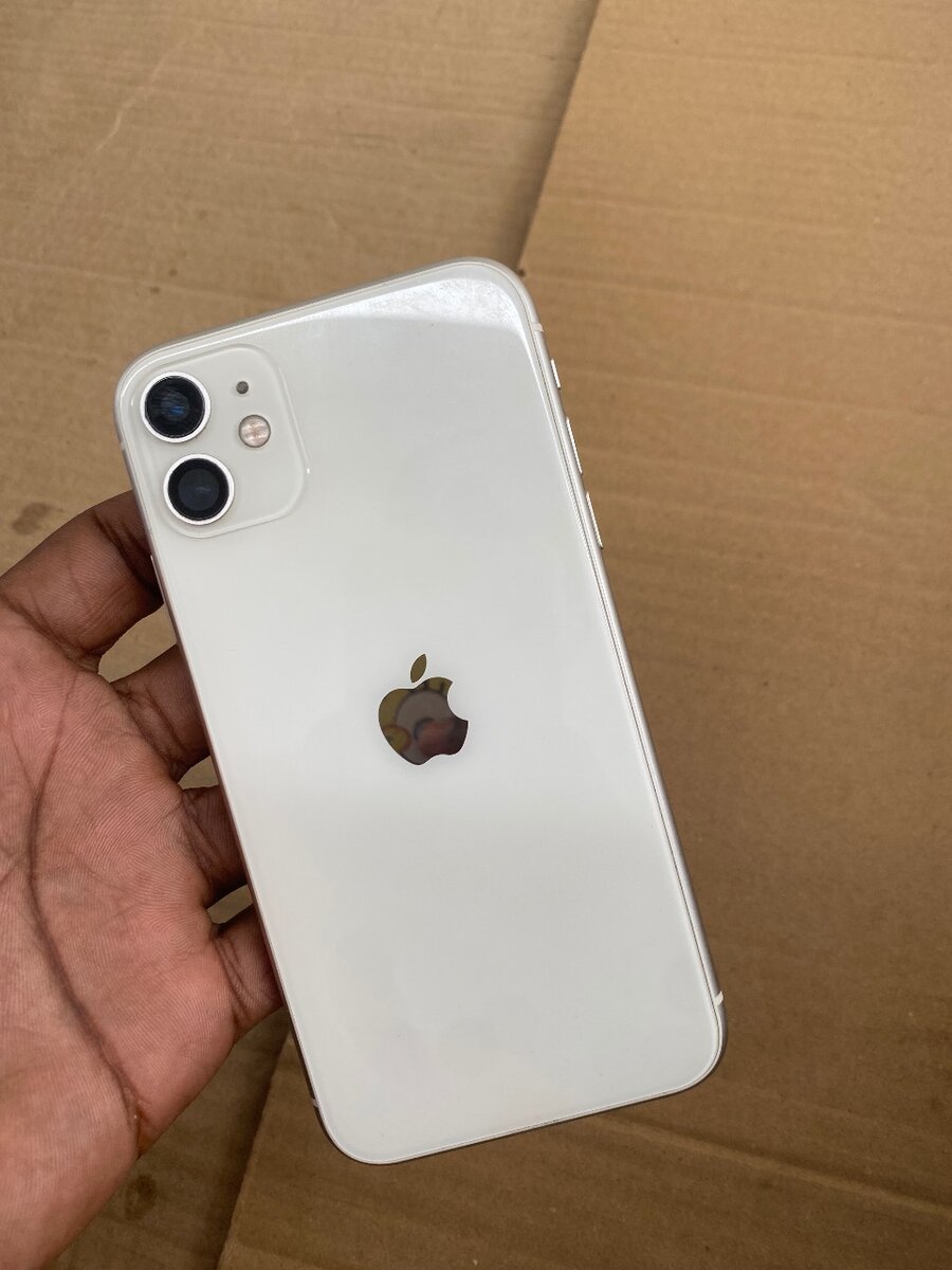 iPhone 11 Blanc 64GB