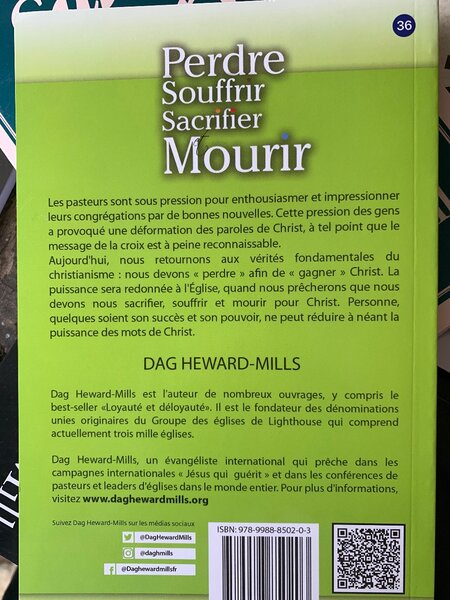 Livre chrétien