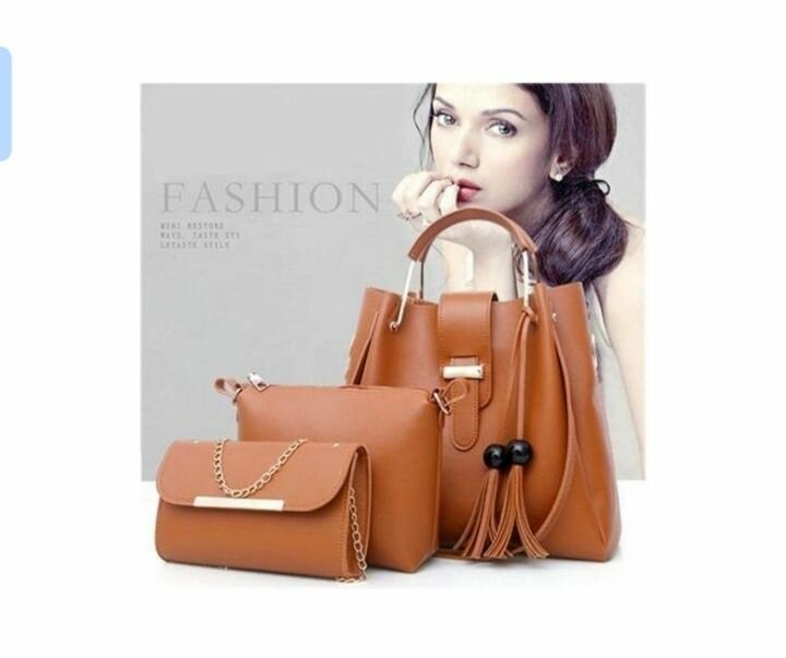 Ensemble de sacs à main mode