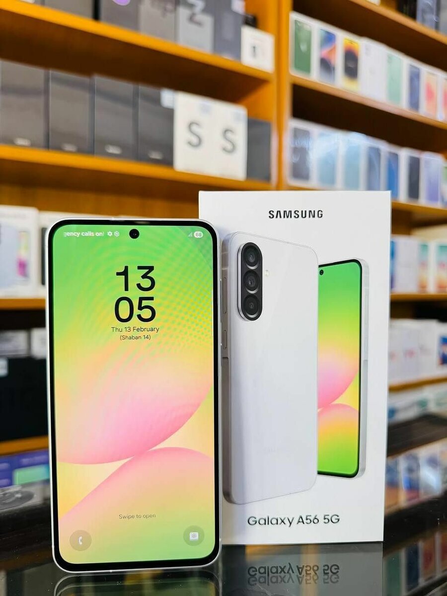 Samsung Galaxy A56 5G -12/256G