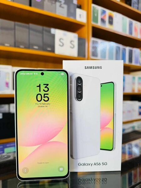 Samsung Galaxy A56 5G -12/256G