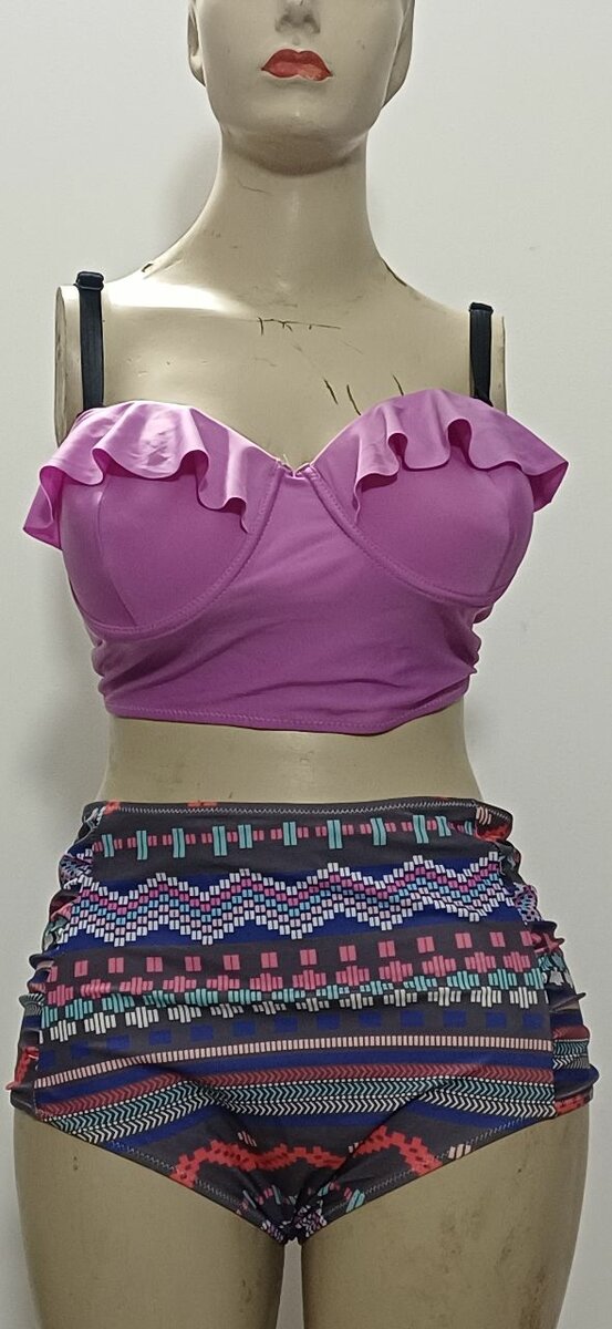 Maillot de bain vintage femme