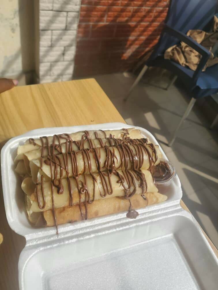 Crêpes Chocolat Gourmandes