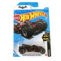 2021 Hot Wheels Batman ArkhamKnight Batmobile