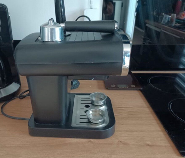 Machine à Espresso Française