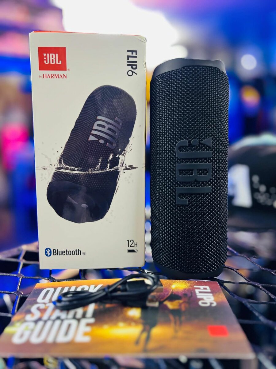 JBL FLIP 6
