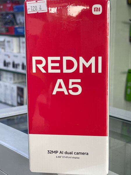 Smartphone Redmi A5 32MP