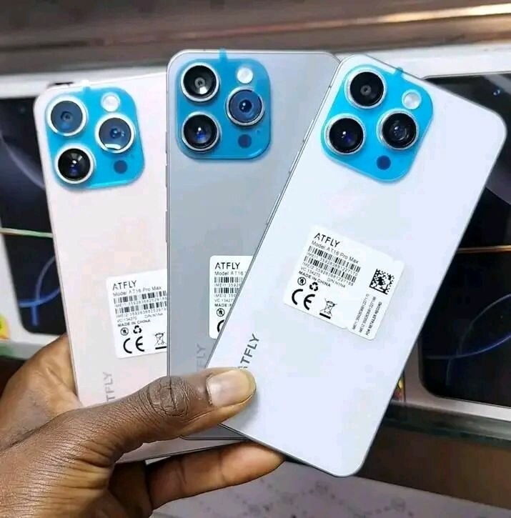 Smartphone ATFLY 64Go Android