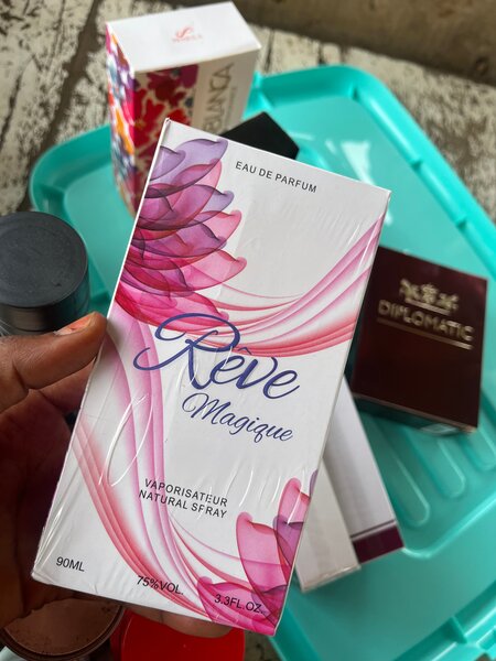 Parfum Paris en Fleurs 125ml