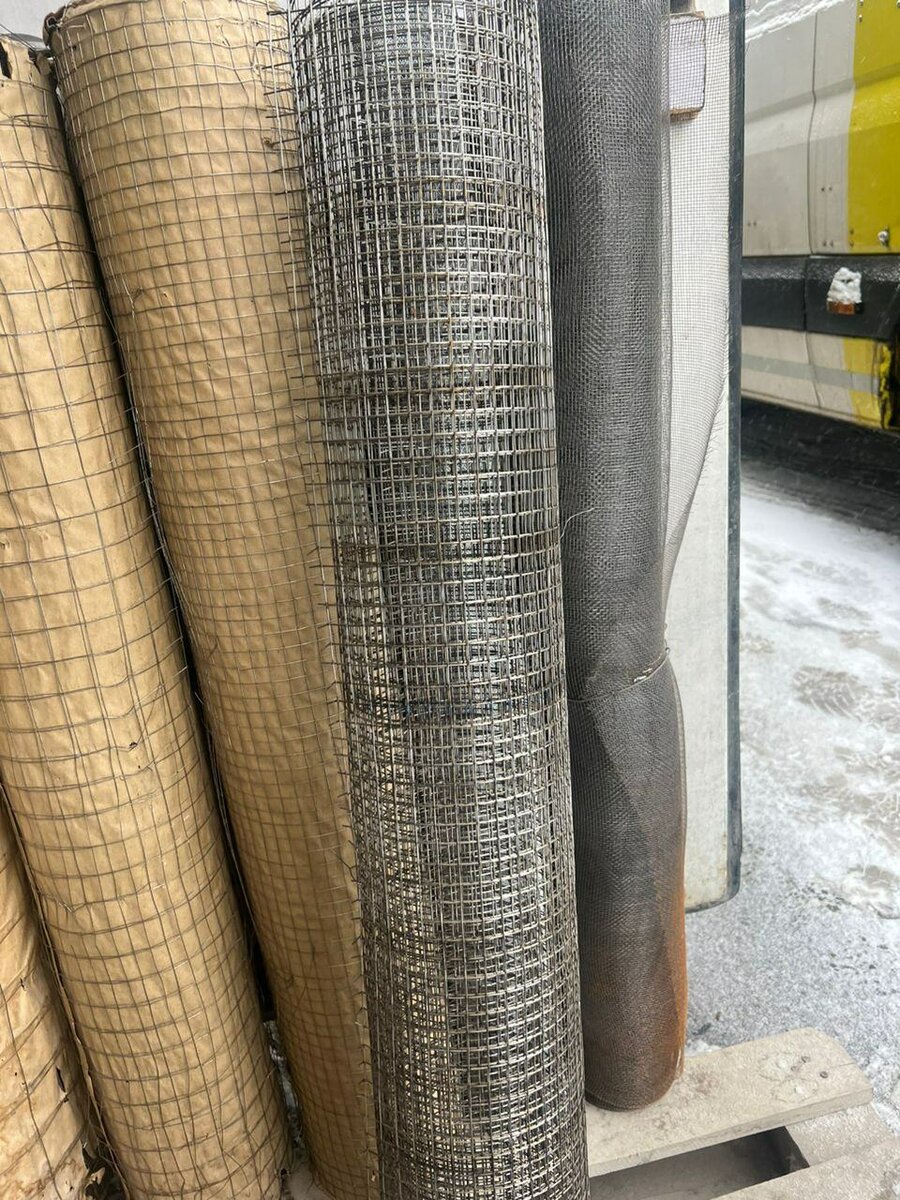 Штукатурный сетка