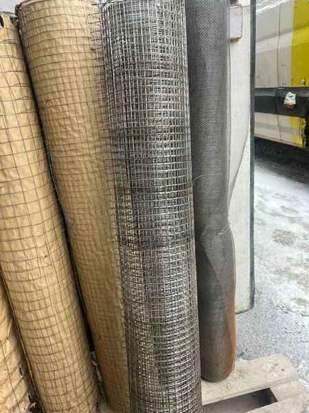 Штукатурный сетка