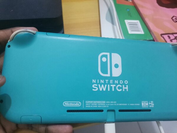 Nintendo switch lite