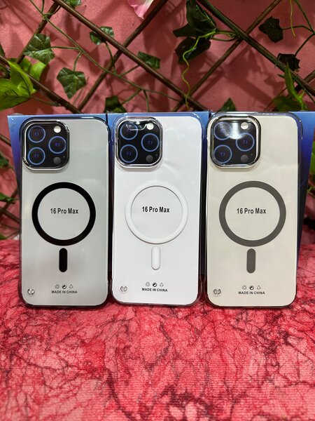 Coques MagSafe pour iPhone 16