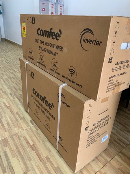 Comfee Inverter Air Conditioner