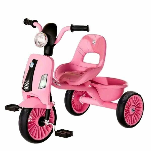 Tricycle enfant amusant