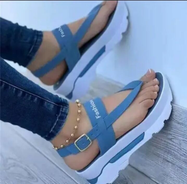 Sandales Mode Confortables