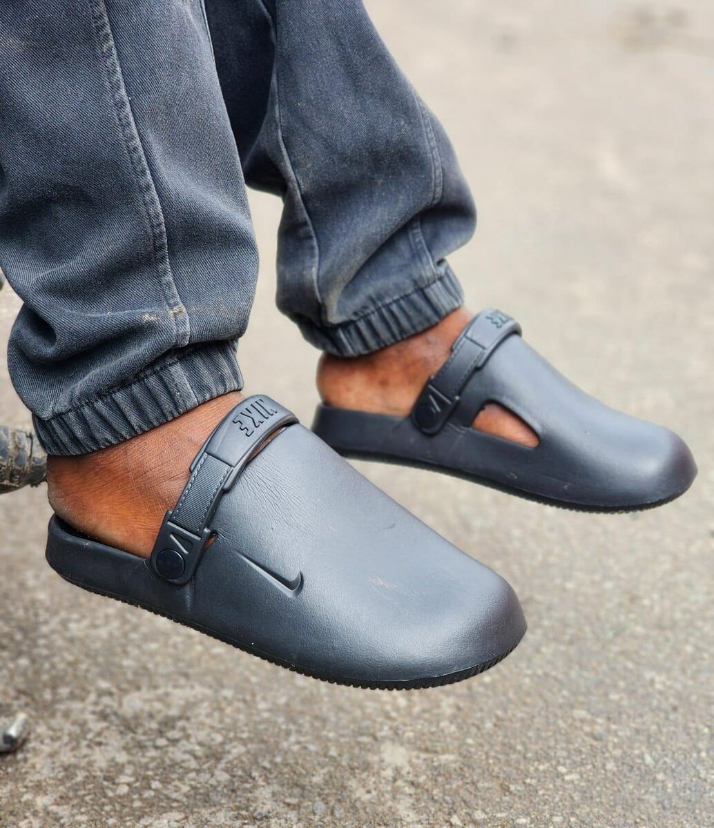 Mules Nike Calm Mixte