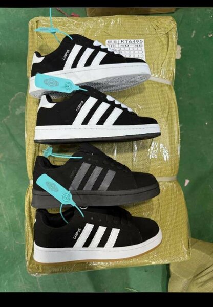 Chaussures Sneakers Classiques