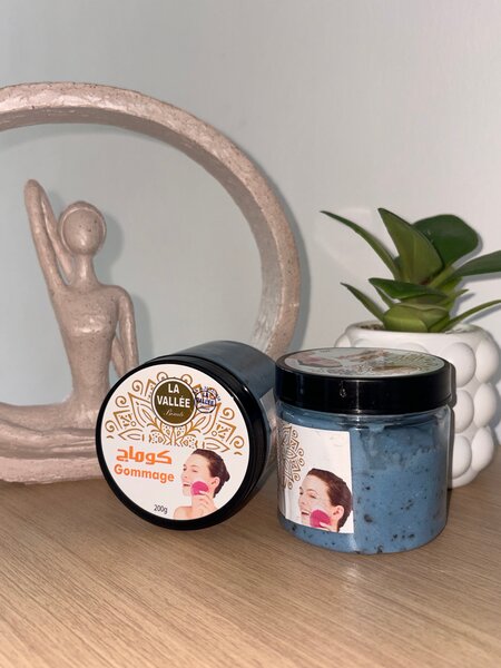 Gommage Exfoliant Visage