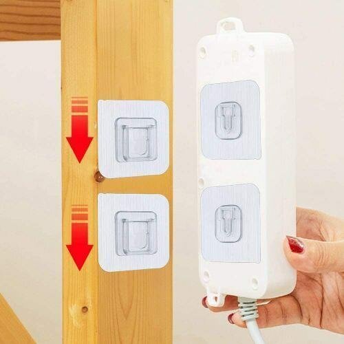 Supports muraux auto-adhésifs