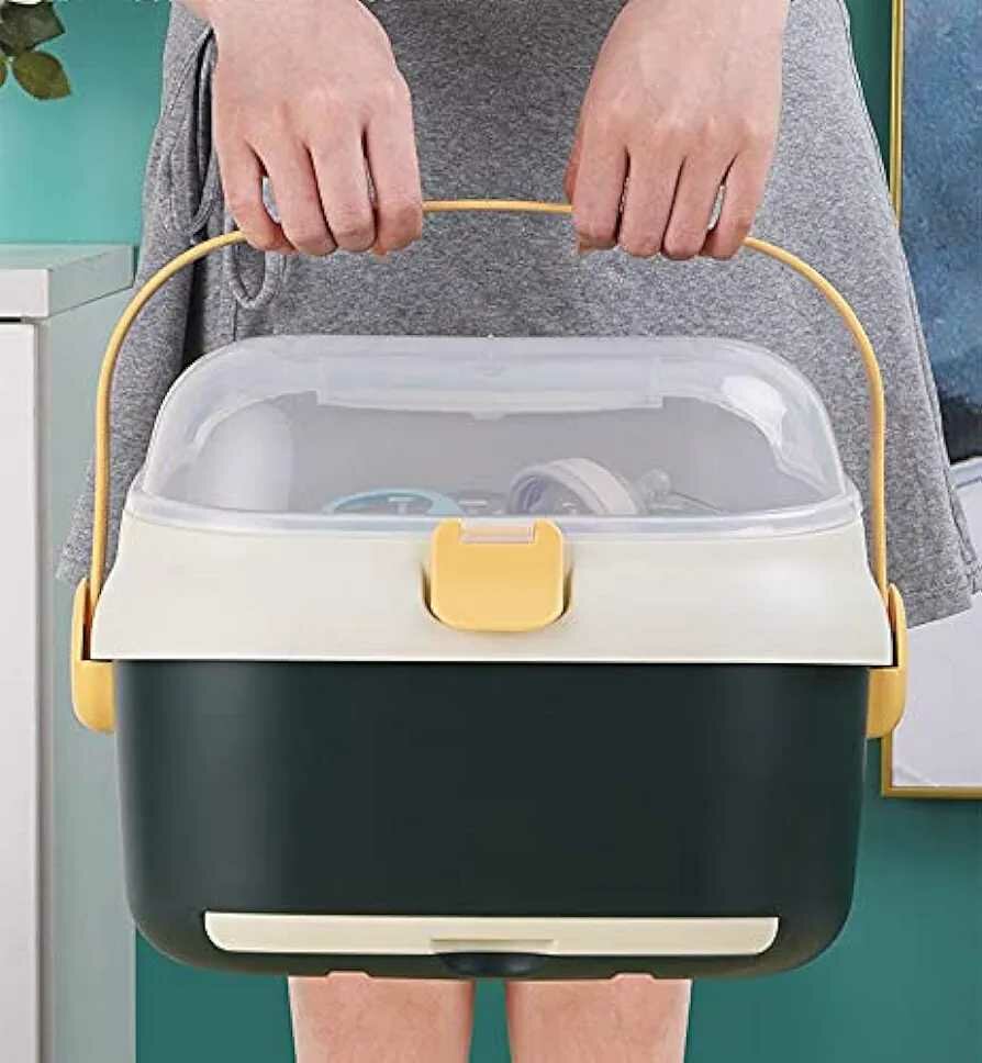 Boîte de stérilisation portable