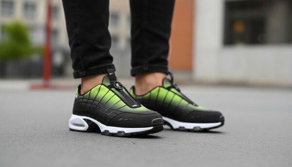 Baskets urbaines élégantes