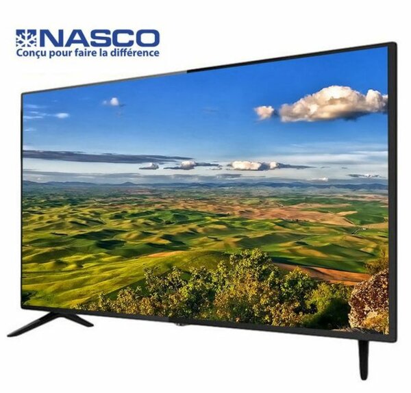 Téléviseur NASCO HD 32 pouces