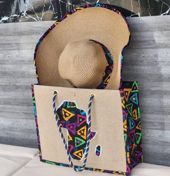 Ensemble de plage chic