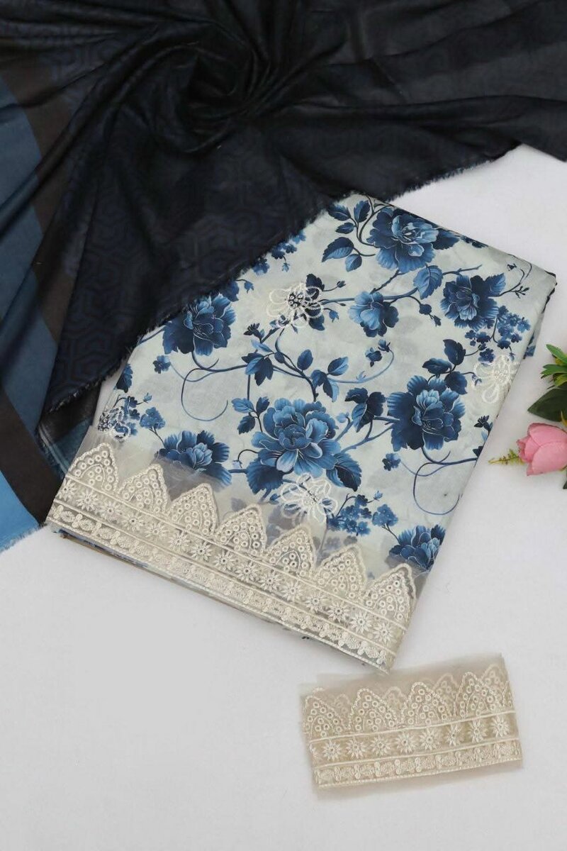 3pc unstich ladies suits