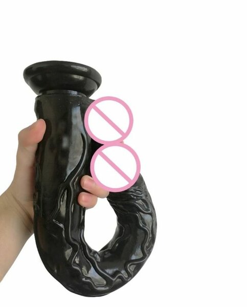 Gode réaliste 11 pouce, énorme Pénis