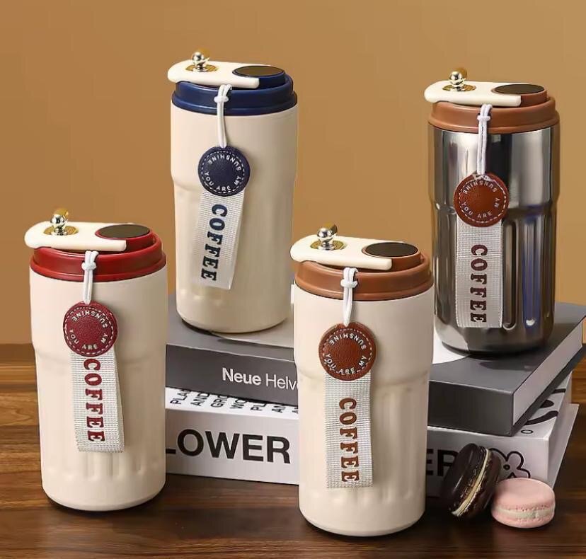 Thermos à café isotherme