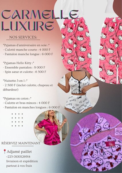 Carmelle❤️😻luxure 