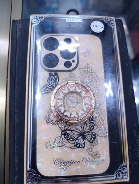 Coque 15 pro