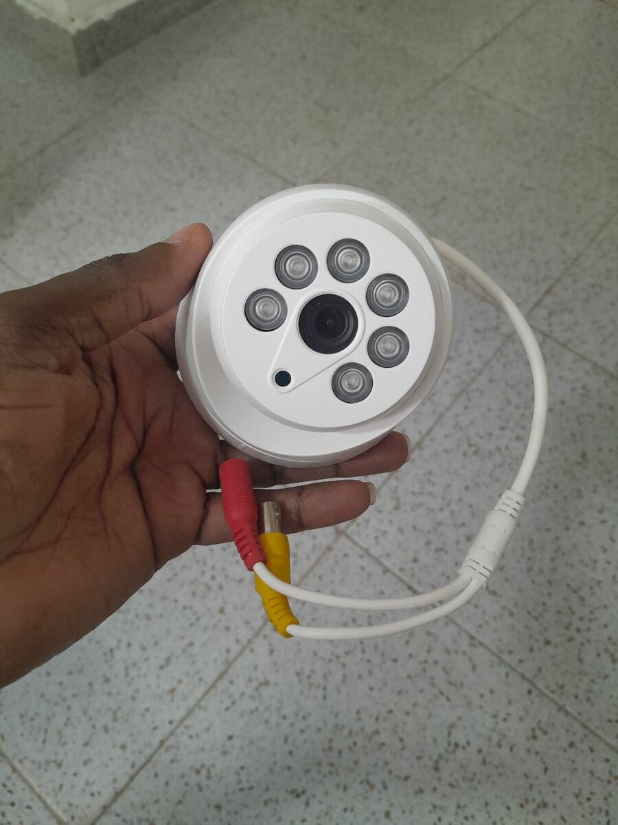 Caméra de sécurité HD Infrarouge