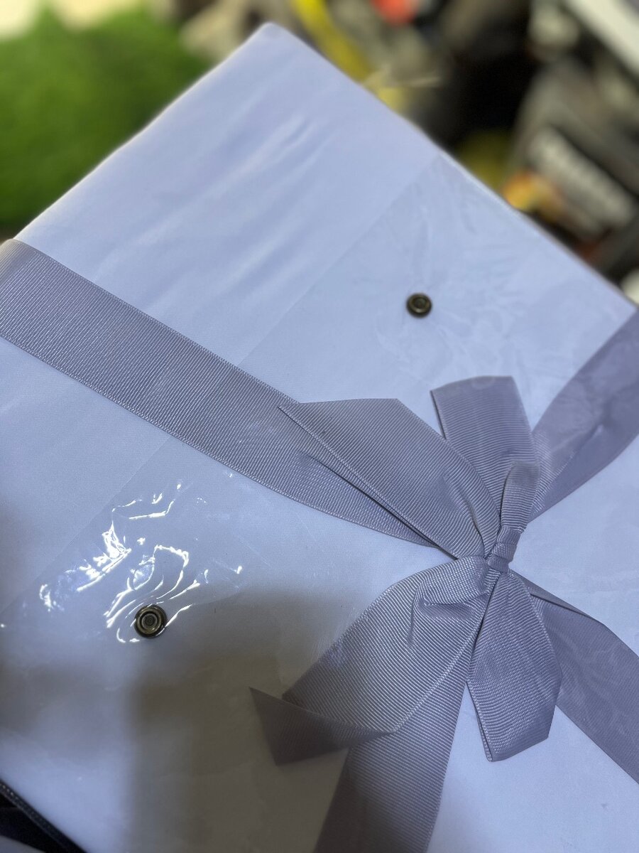 Parure de lit en satin 6 PCS